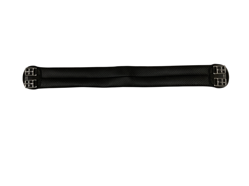 Wintec Elastic Dressage Girth 33” Black