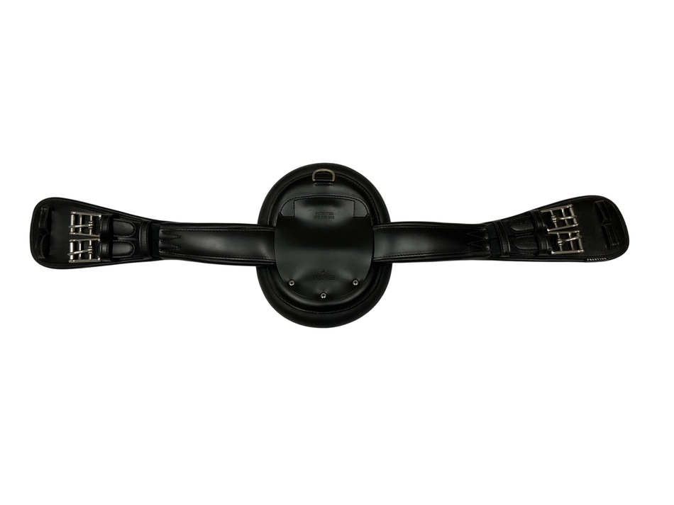 Prestige Donut Dressage Girth 80cm/31.5” Black
