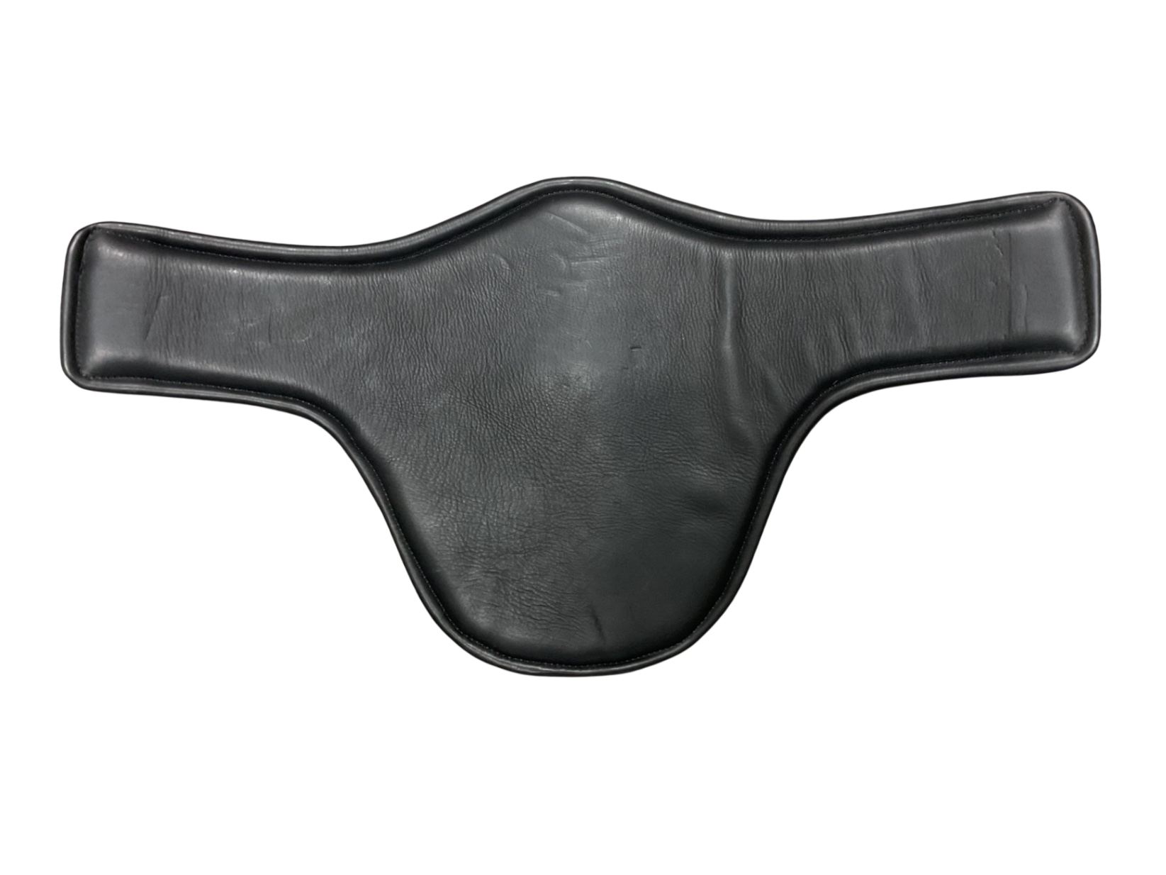Masters Short Belly Guard Girth 22 Black