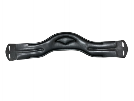 Red Barn by KL Select Balance Dressage Girth 26 Black
