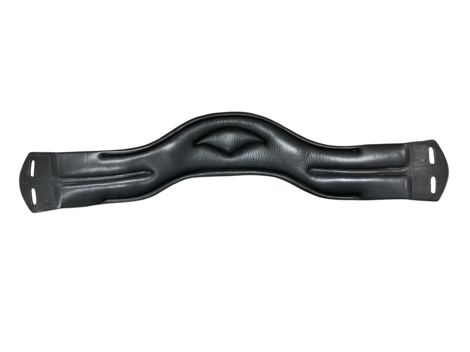 Red Barn by KL Select Balance Dressage Girth 26 Black