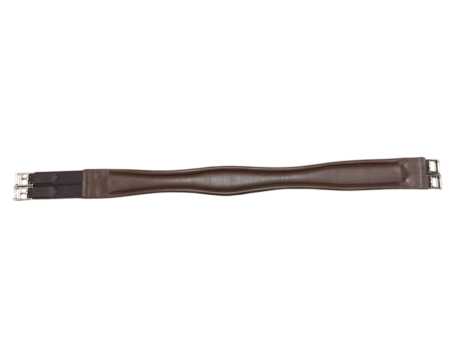 Masters Atherstone Jumping Girth 46 Dark Brown