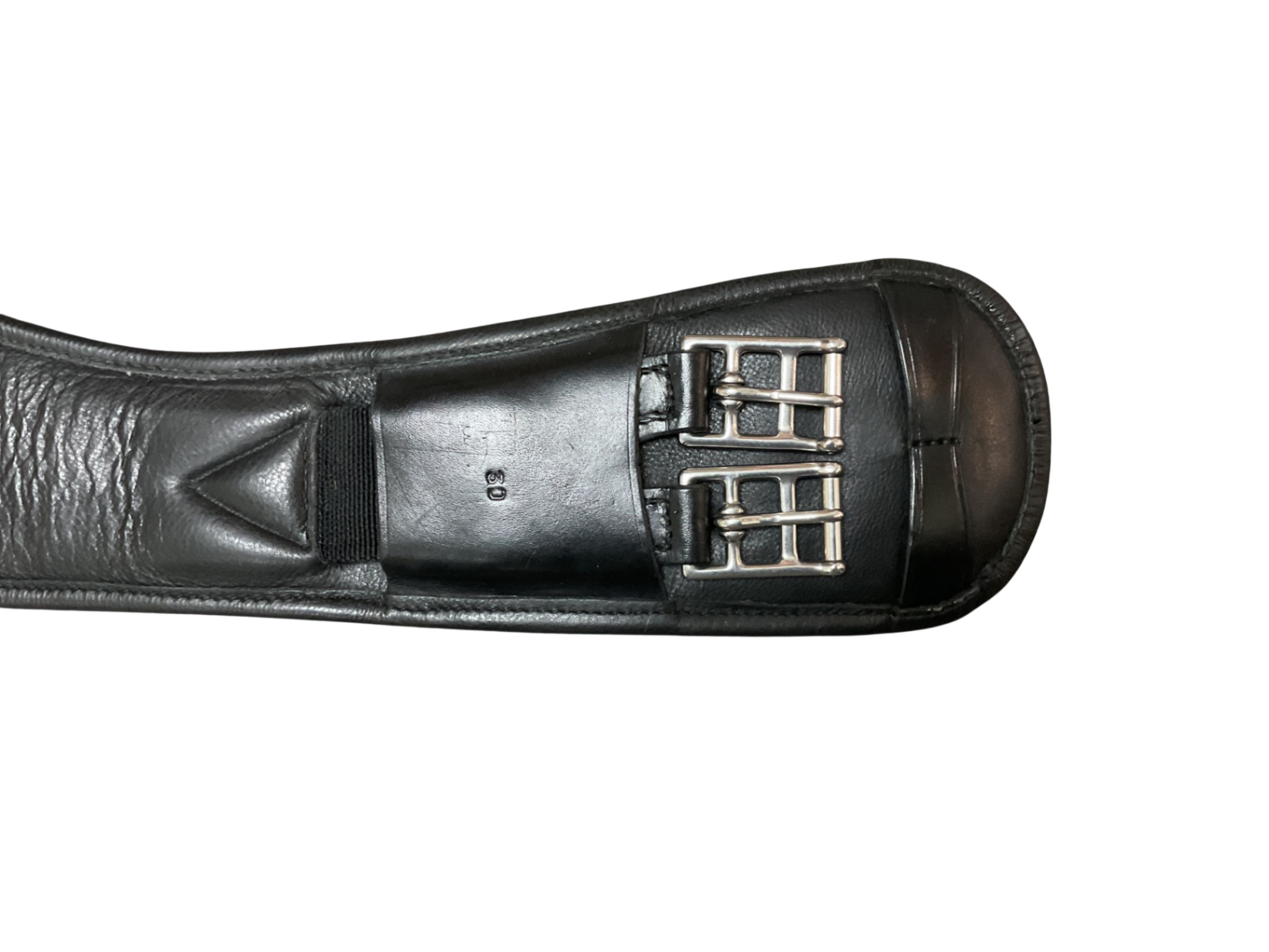 Nunn Finer Passage Dressage Girth 30 Black