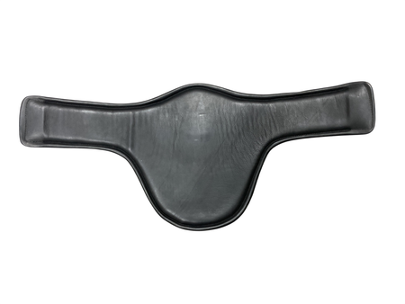 Masters Short Belly Guard Girth 26 Black