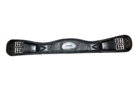 Nunn Finer Passage Dressage Girth 30 Black