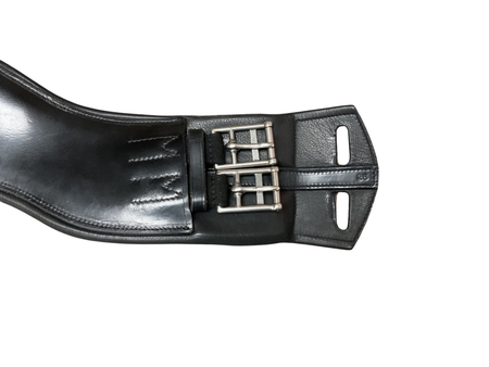 Red Barn by KL Select Balance Dressage Girth 26 Black