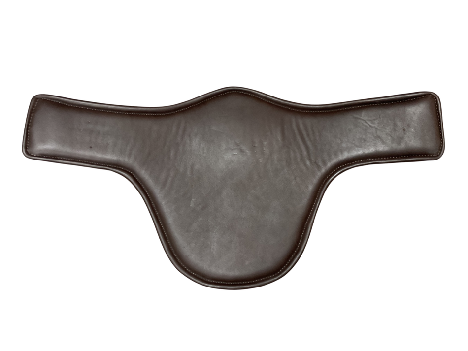 Masters Short Belly Guard Girth 30 Brown