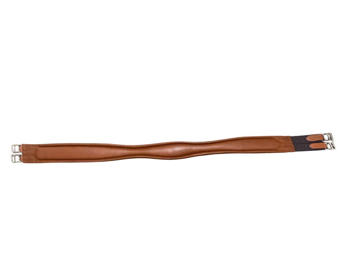 Masters Atherstone Jumping Girth 56 Caramel
