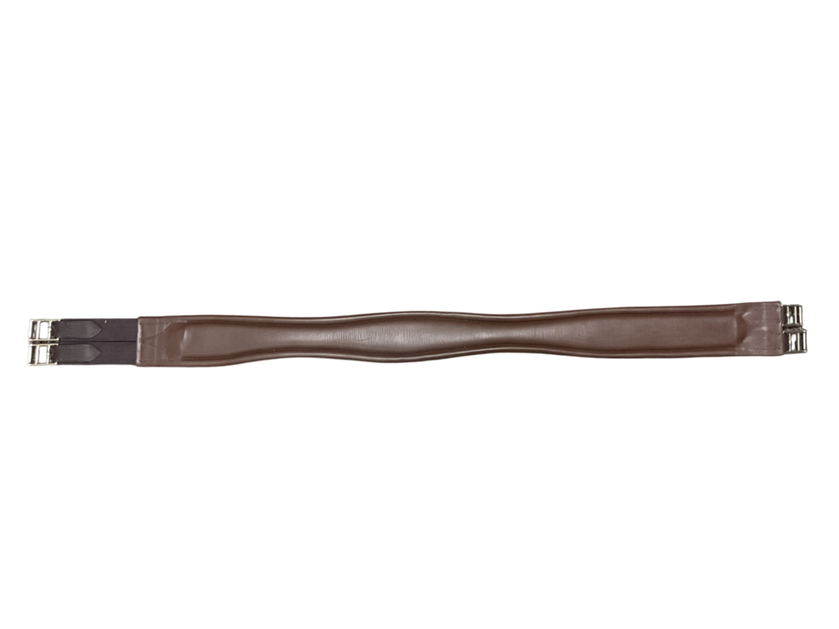 Masters Atherstone Jumping Girth 50 Dark Brown