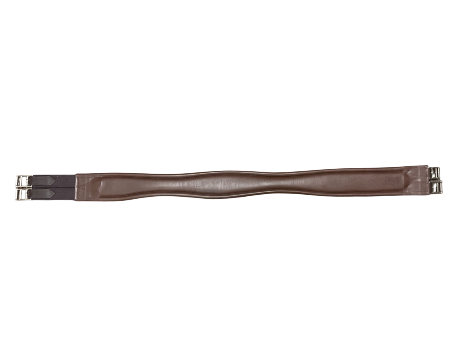 Masters Atherstone Jumping Girth 50 Dark Brown