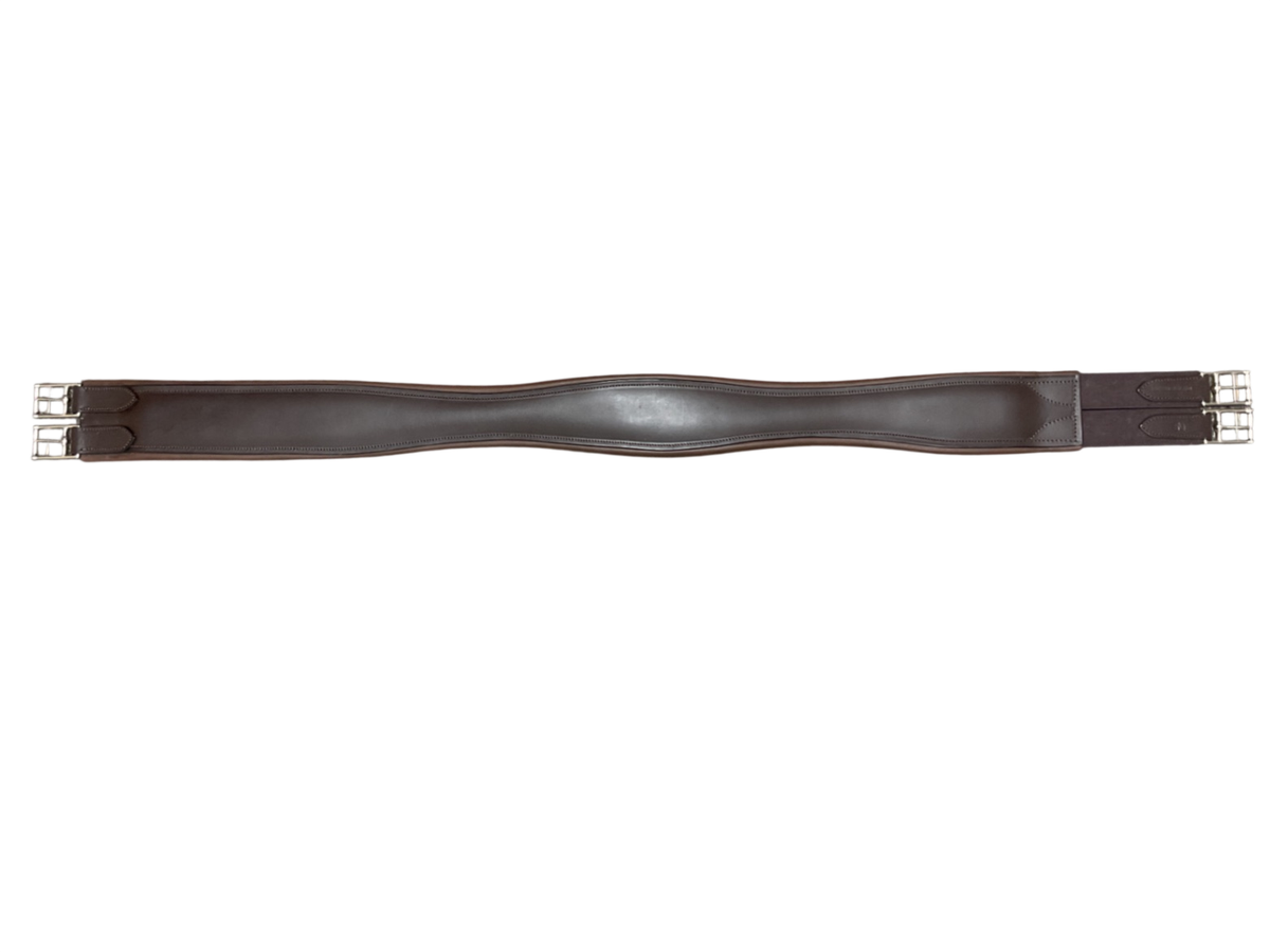 Masters Atherstone Jumping Girth 50 Dark Brown