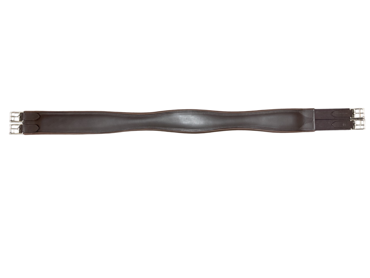 Masters Atherstone Jumping Girth 50 Dark Brown