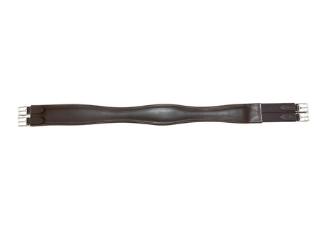 Masters Atherstone Jumping Girth 46 Dark Brown