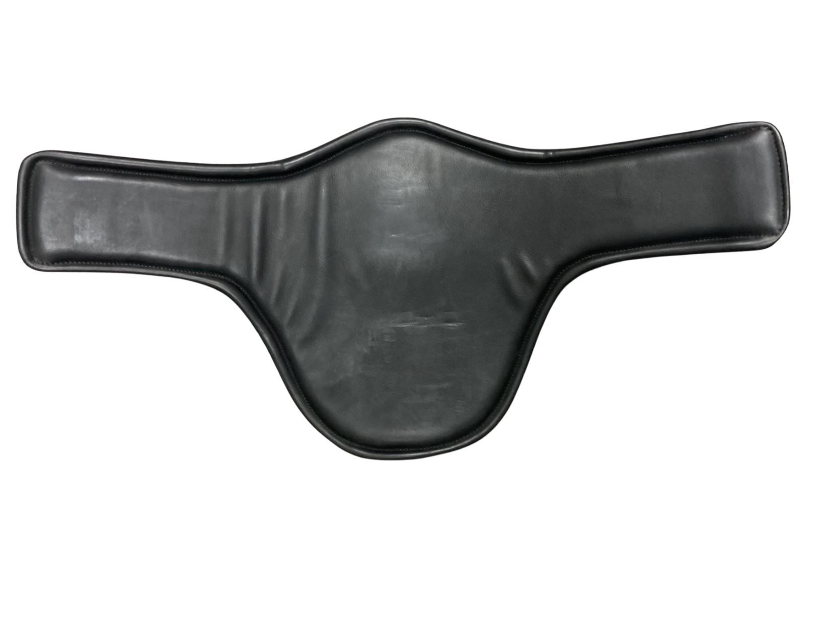 Masters Short Belly Guard Girth 24 Black