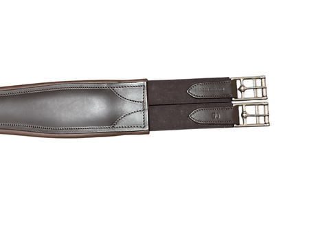 Masters Atherstone Jumping Girth 50 Dark Brown