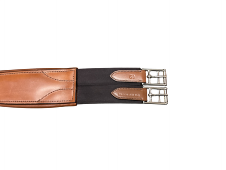 Masters Atherstone Jumping Girth 50 Caramel