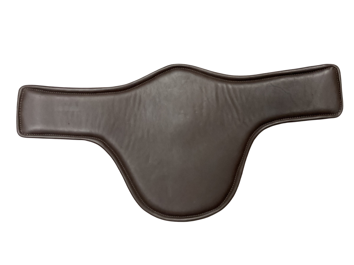 Masters Short Belly Guard Girth 22 Brown