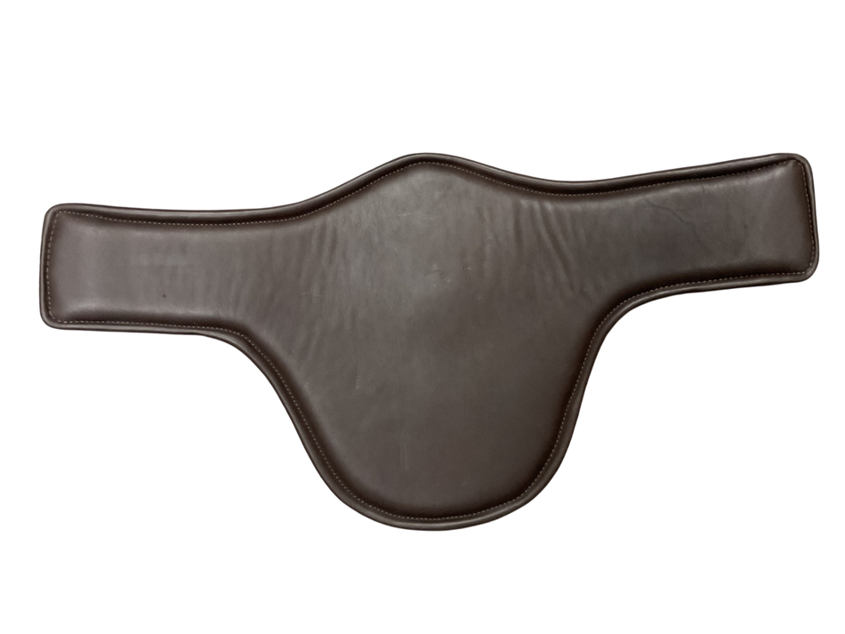 Masters Short Belly Guard Girth 22 Brown