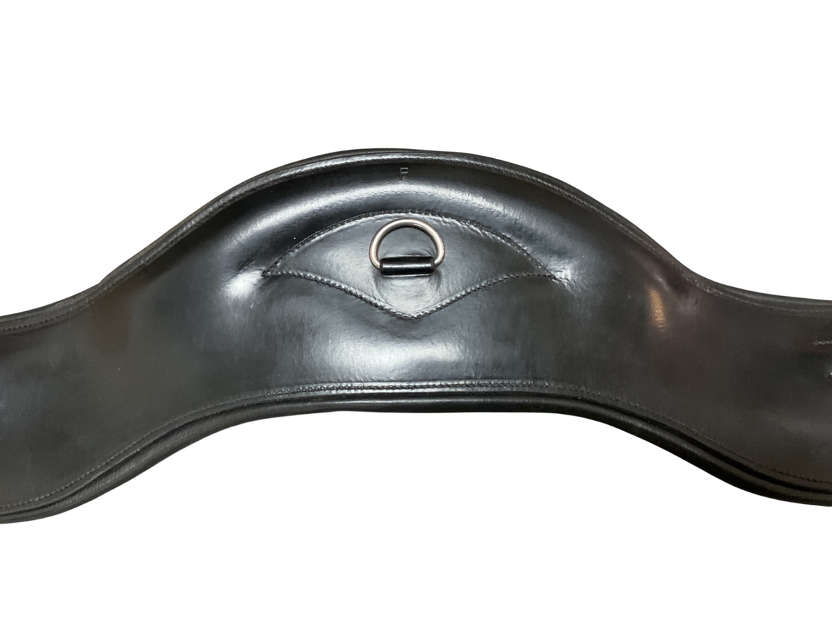Red Barn by KL Select Balance Dressage Girth 26 Black