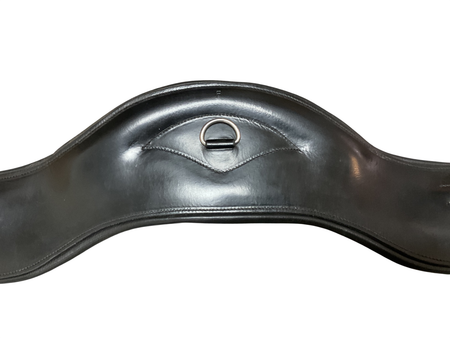 Red Barn by KL Select Balance Dressage Girth 26 Black