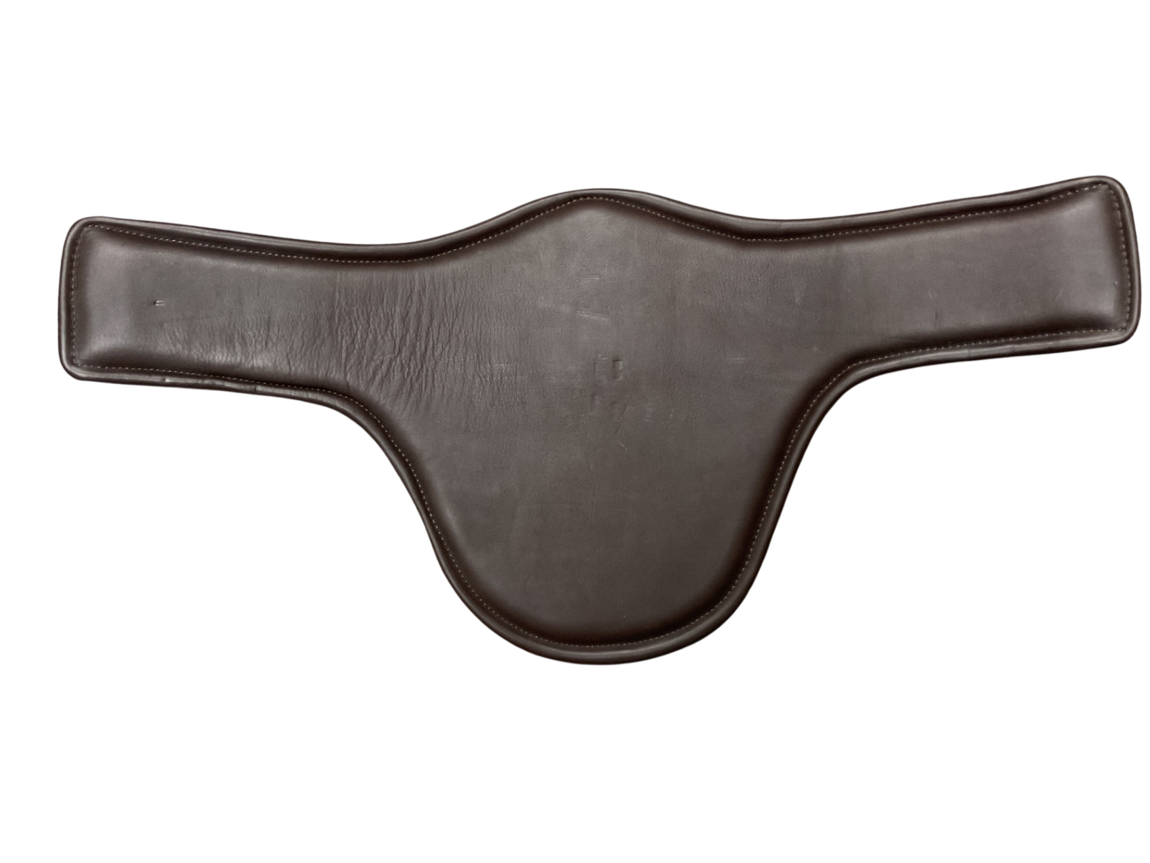 Masters Short Belly Guard Girth 24 Brown