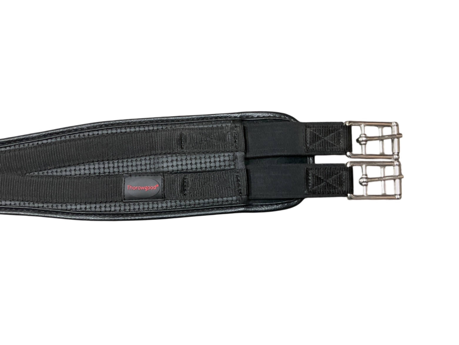 Thorowgood GP Long Girth 46 Black