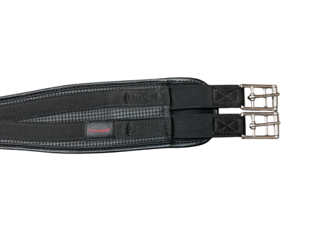 Thorowgood GP Long Girth 46 Black