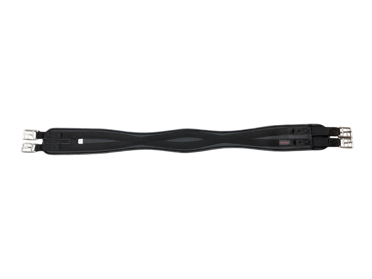 Thorowgood GP Long Girth 46 Black