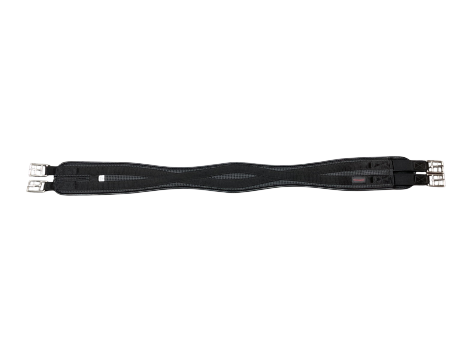 Thorowgood GP Long Girth 46 Black