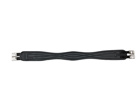 Thorowgood GP Long Girth 46 Black
