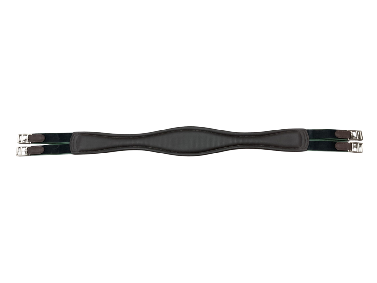 Arena Classic Jumping Girth 50 Dark Brown 