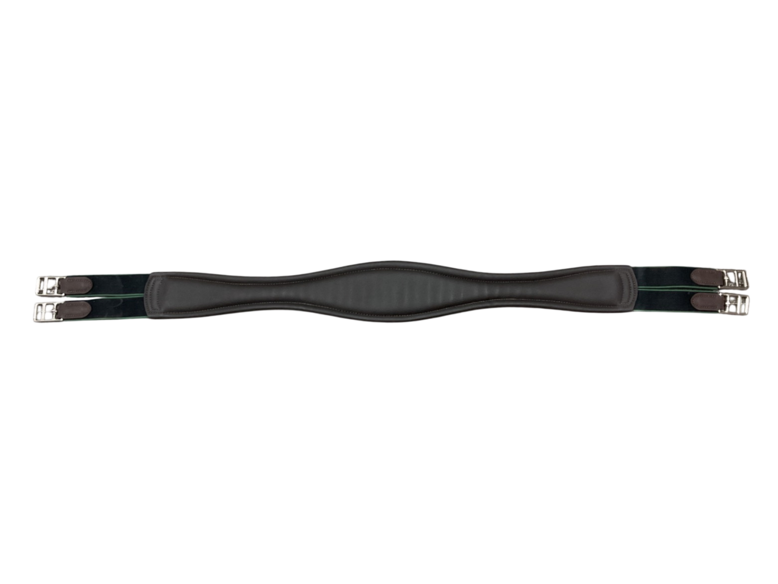 Arena Classic Jumping Girth 50 Dark Brown 