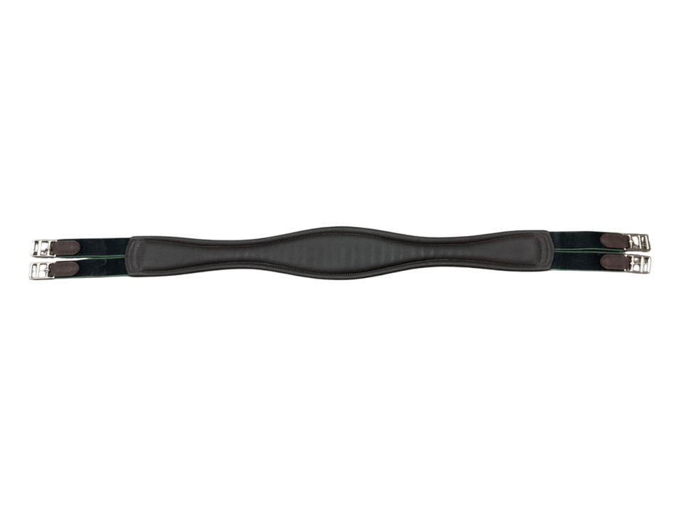 Arena Classic Jumping Girth 50 Dark Brown 