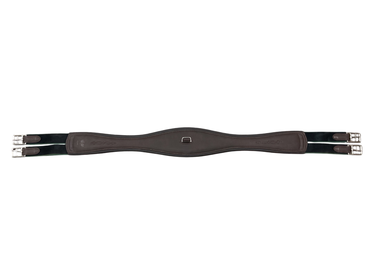 Arena Classic Jumping Girth 50 Dark Brown 