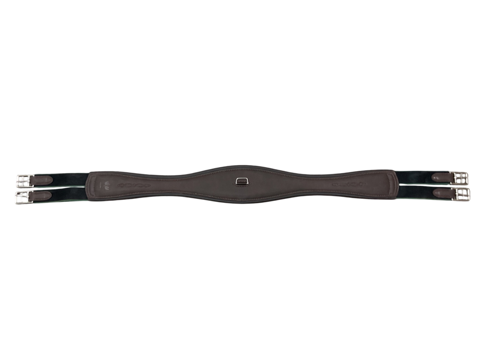 Arena Classic Jumping Girth 50 Dark Brown 