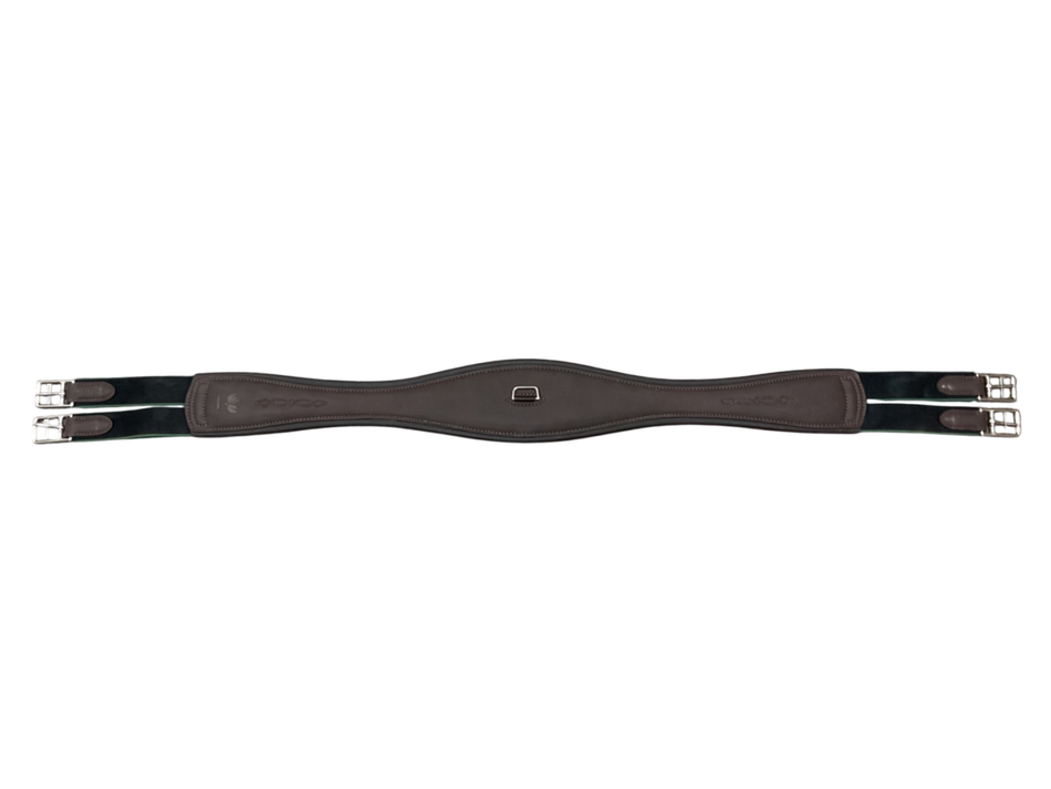 Arena Classic Jumping Girth 50 Dark Brown 