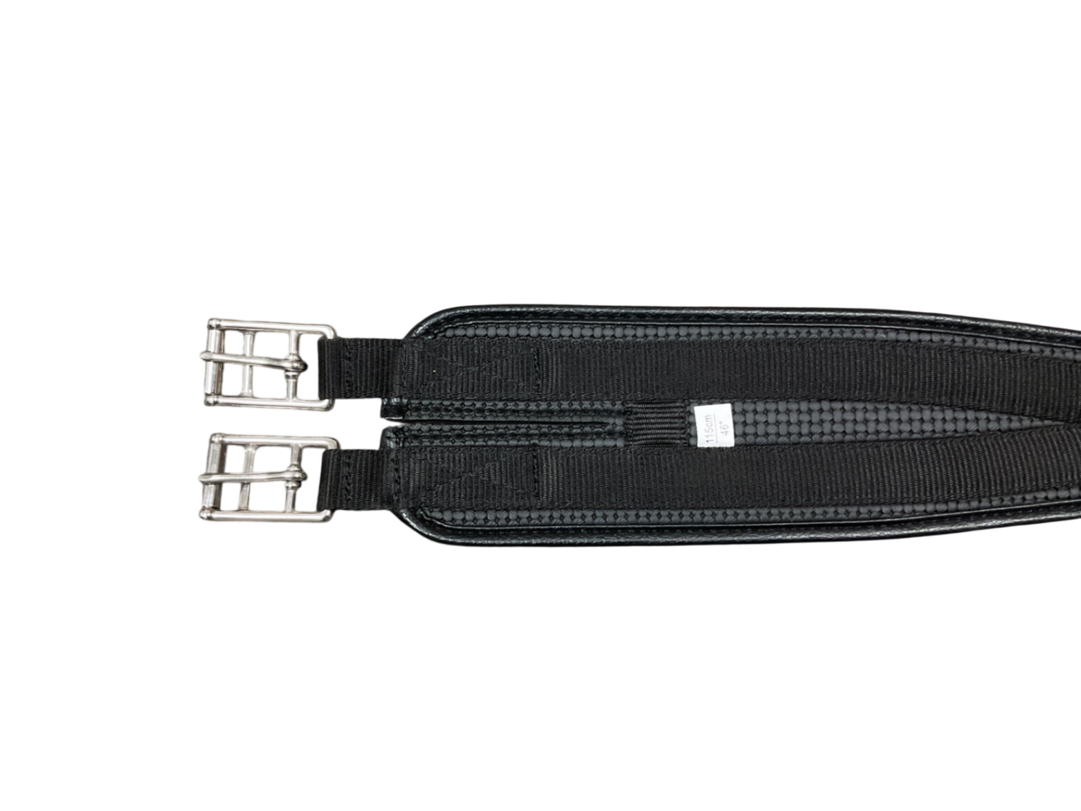 Thorowgood GP Long Girth 46 Black