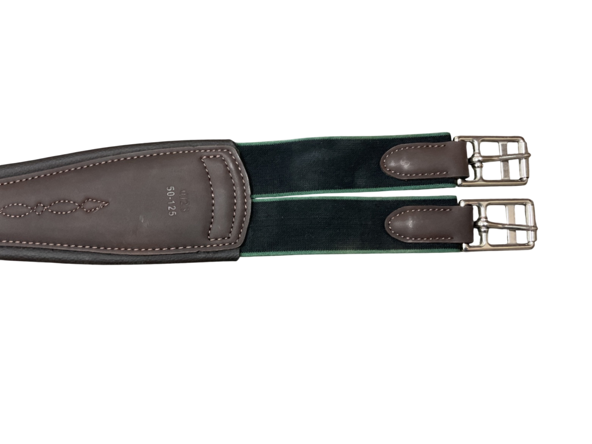 Arena Classic Jumping Girth 50 Dark Brown 