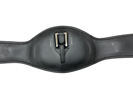 Wintec CAIR Anatomic Short Girth 48 Black
