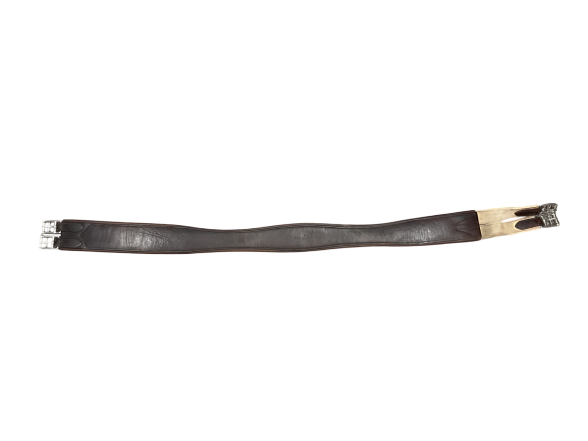 HFP Atherstone Jumping Girth 52 Brown