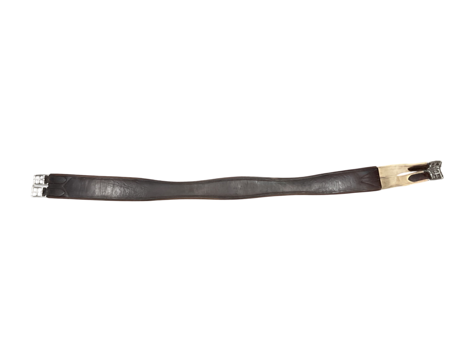 HFP Atherstone Jumping Girth 52 Brown