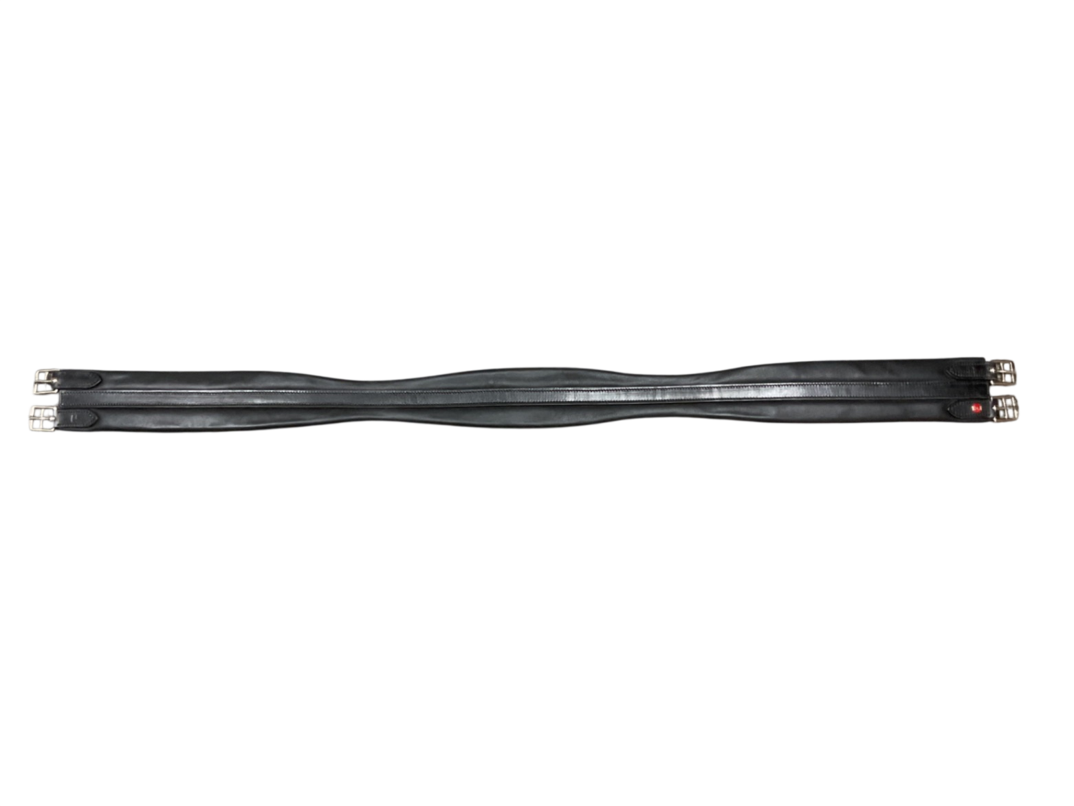 Hastilow Atherstone Jumping Girth 52 Black