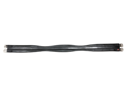 Hastilow Atherstone Jumping Girth 52 Black