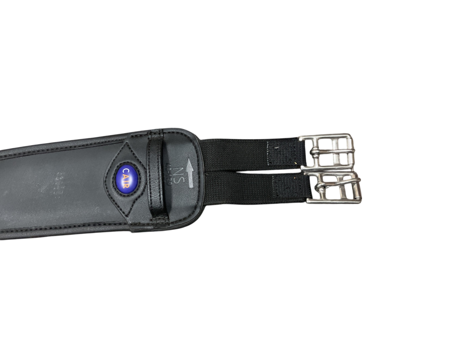 Wintec CAIR Anatomic Short Girth 48 Black