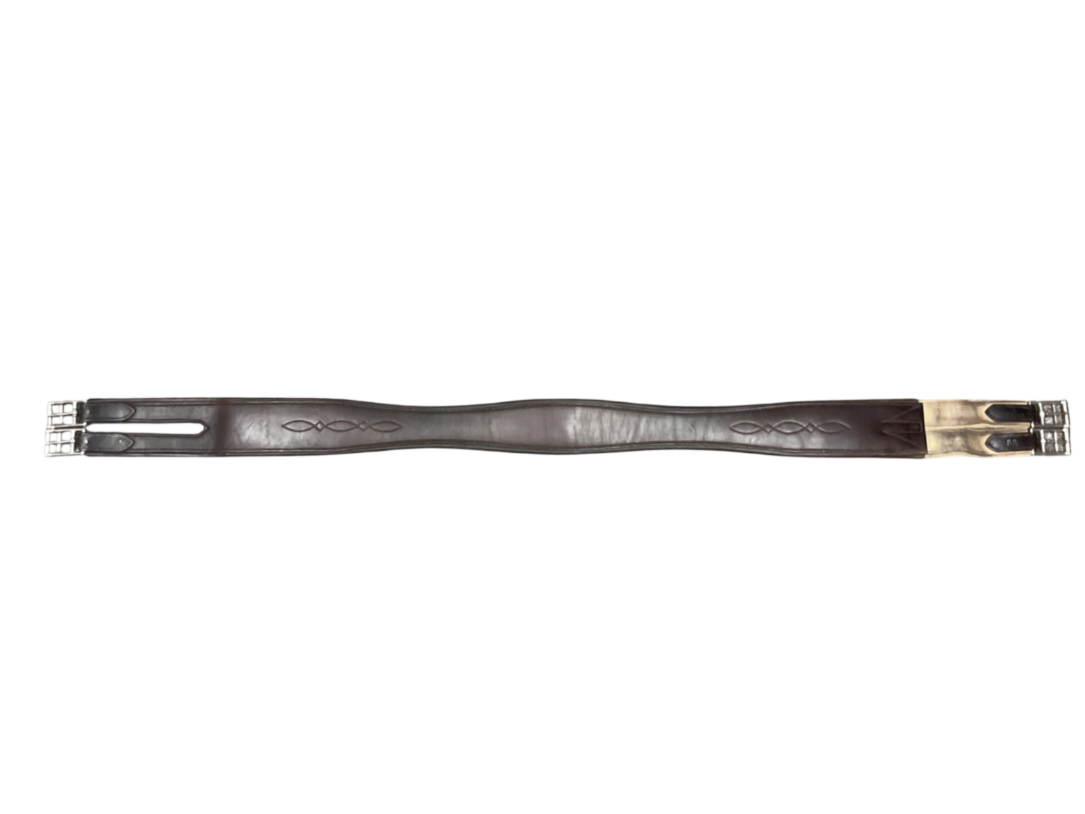 HFP Atherstone Jumping Girth 52 Brown