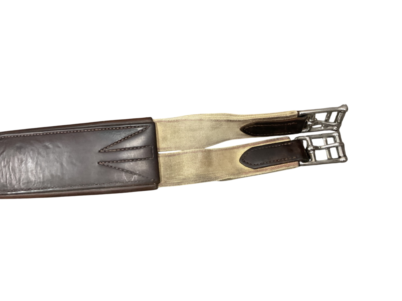HFP Atherstone Jumping Girth 52 Brown