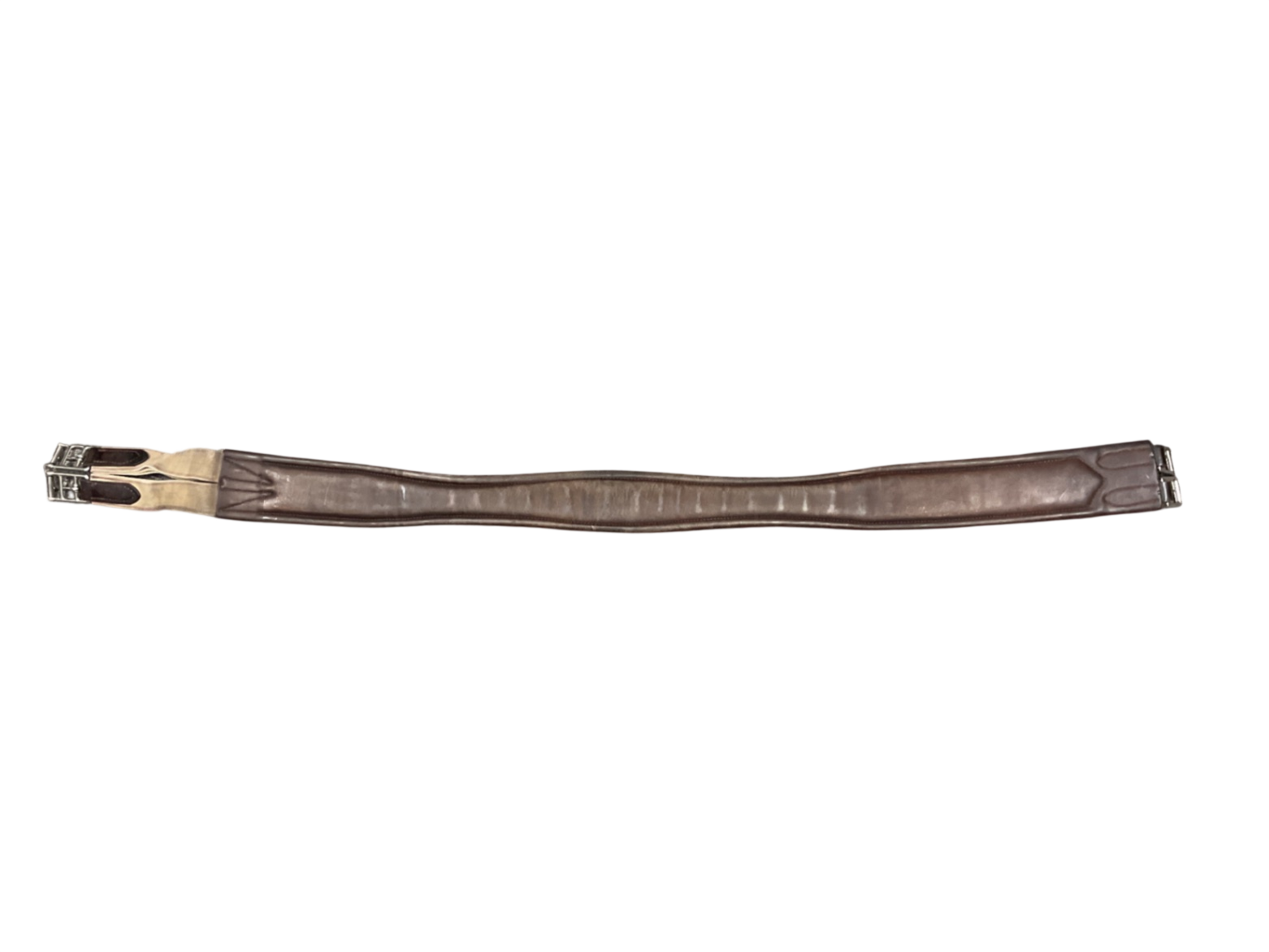 HFP Atherstone Jumping Girth 52 Brown