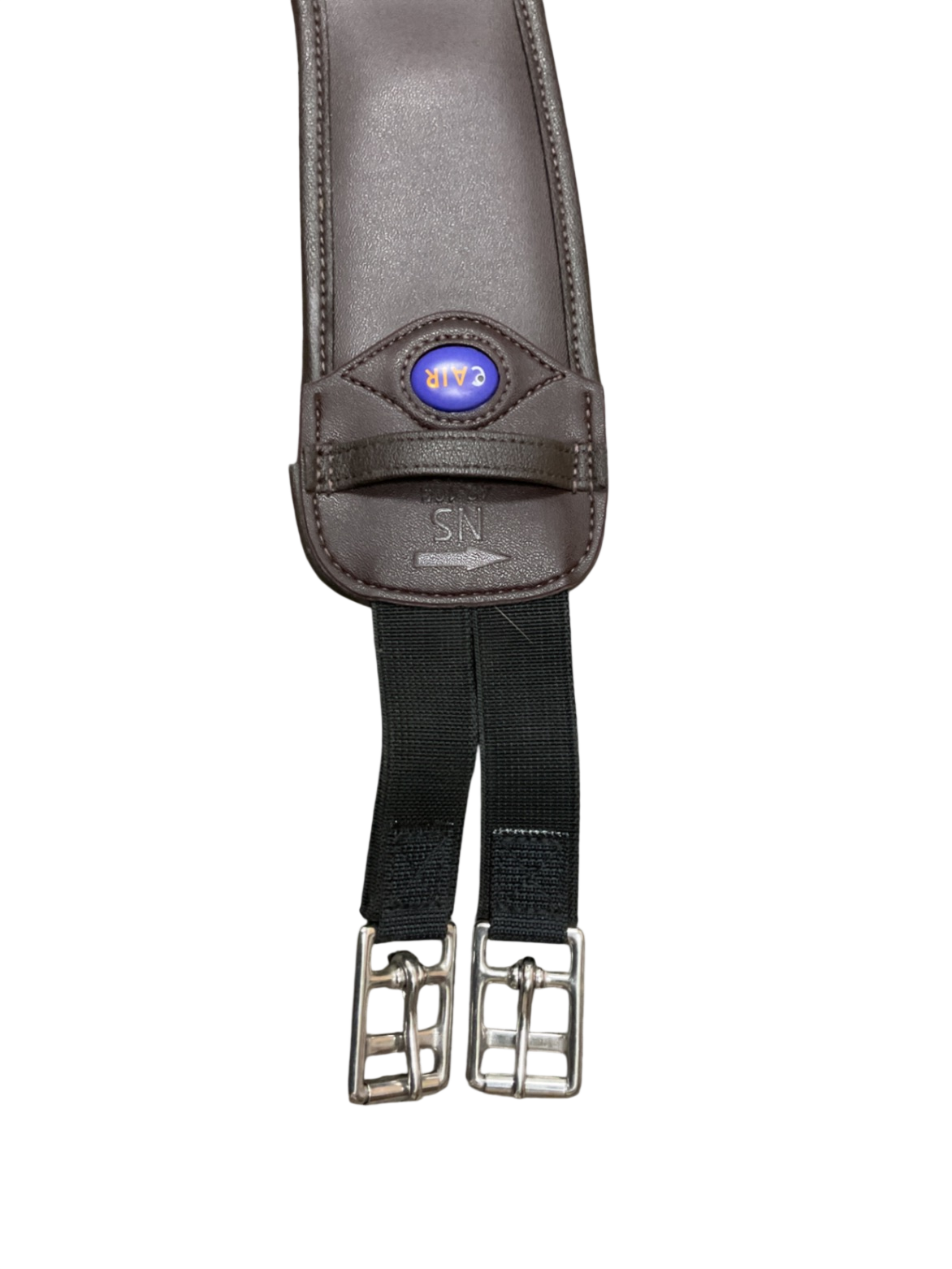 Wintec CAIR Anatomic Short Girth 42” Brown