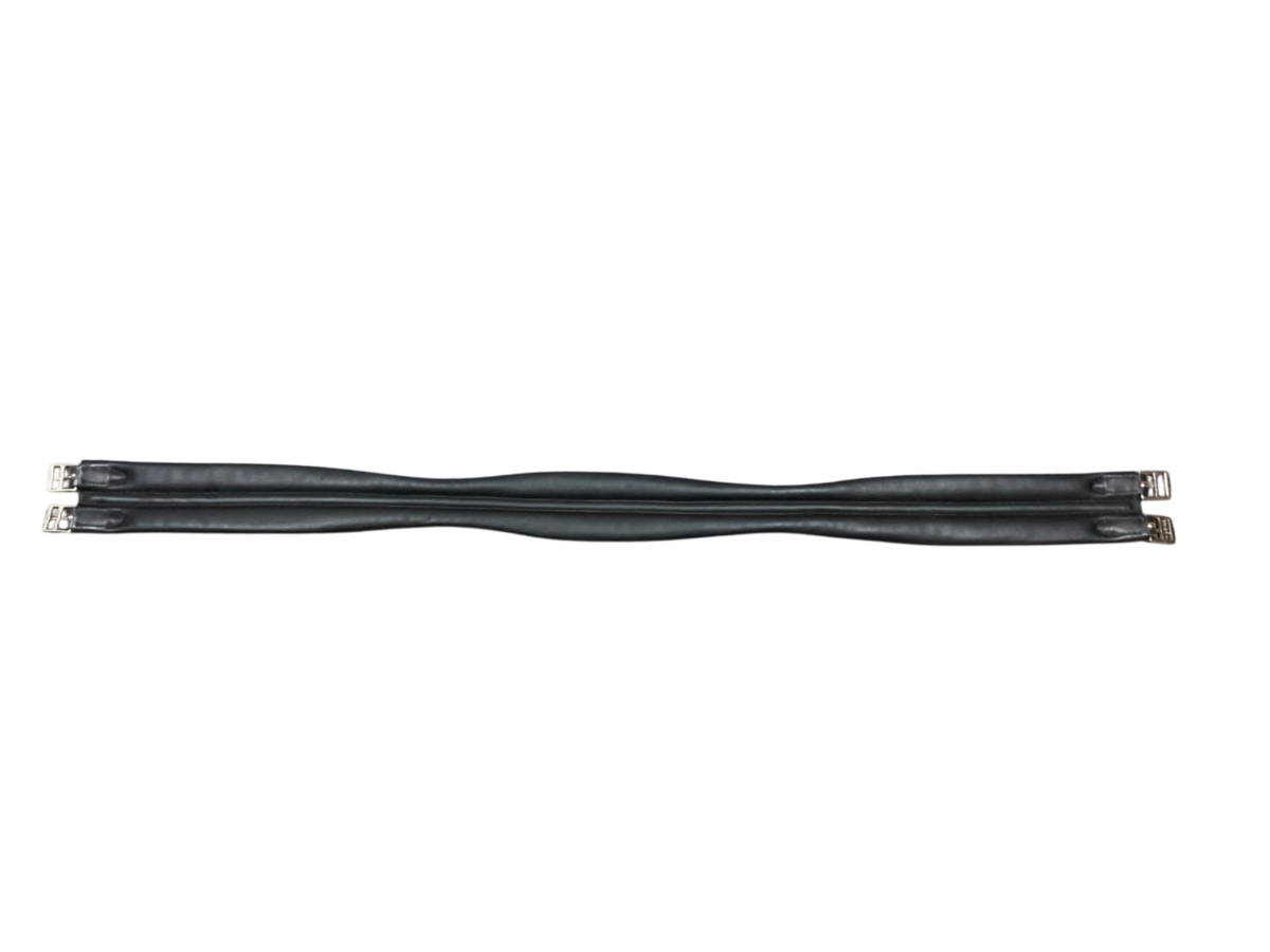 Hastilow Atherstone Jumping Girth 52 Black