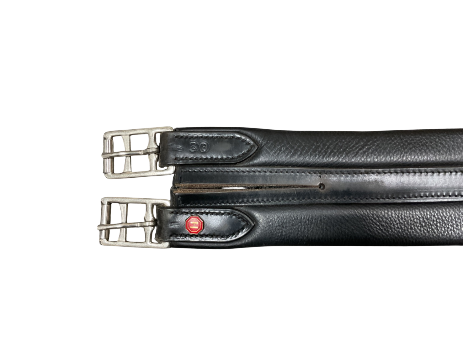 Hastilow Atherstone Jumping Girth 50 Black